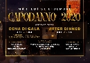 Capodanno Cenone e Serata al Castello di Villalta Udine Foto Volantino