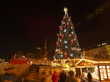 Mercatini di Natale a Udine Foto