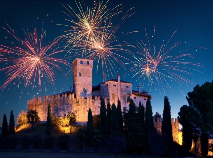 Capodanno 2020 Cenone e Serata al Castello di Villalta Udine Foto