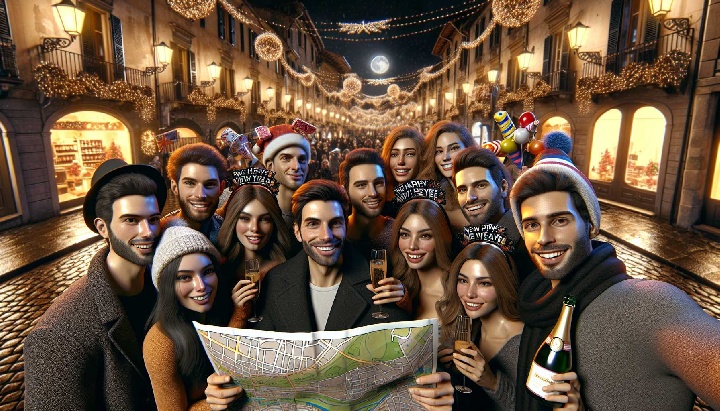 Foto Itinerario di 3 giorni ad Udine e dintorni: dall'atmosfera Natalizia alla festa di Capodanno