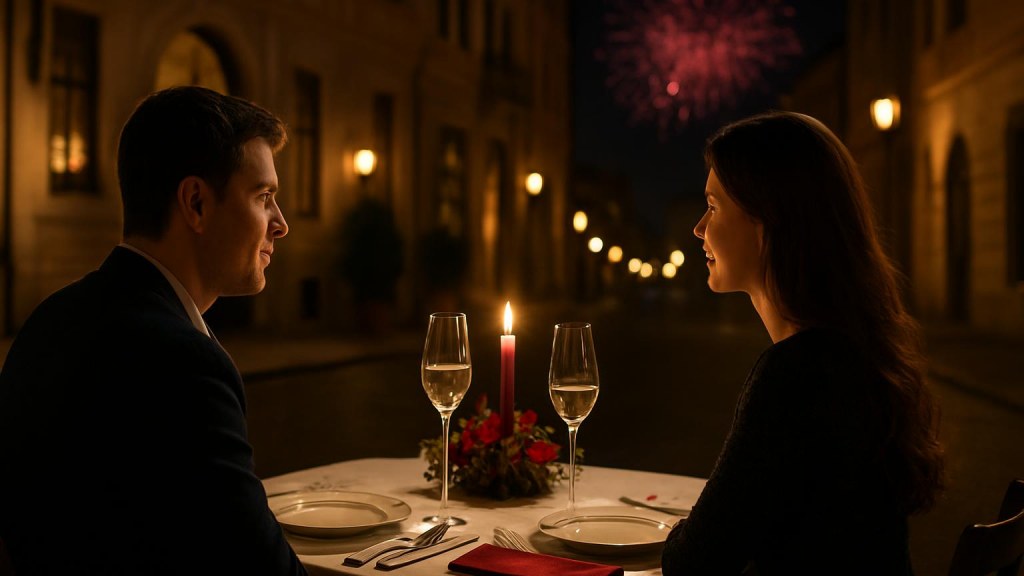Capodanno romantico ad Udine: hotel, cena e idee per coppie Capodanno romantico in coppia in Udine