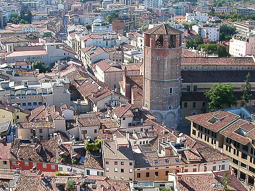 Udine Turismo monumenti