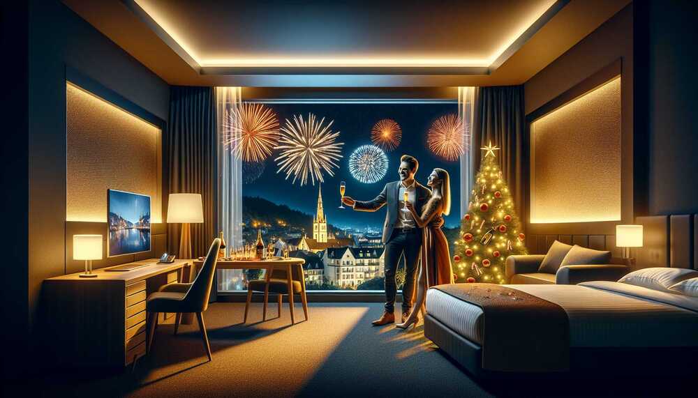 Hotel Capodanno a Udine